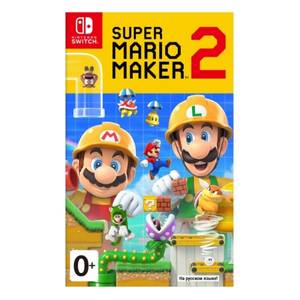 Super Mario Maker 2 для Nintendo Switch