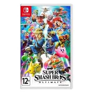 Super Smash Bros. Ultimate для Nintendo Switch