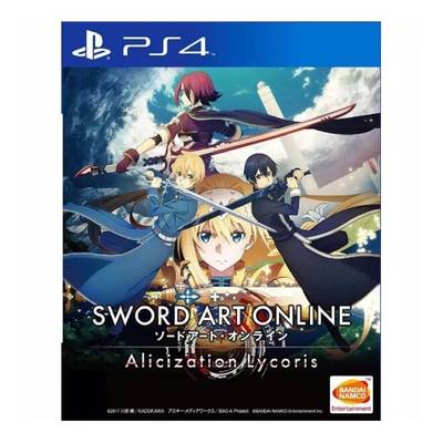 Sword Art Online: Alicization Lycoris для PlayStation 4