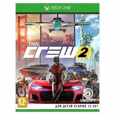 The Crew 2 для Xbox One
