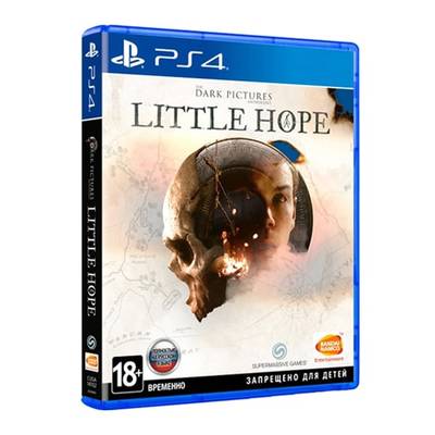 The Dark Pictures: Little Hope для PlayStation 4