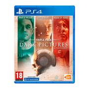 The Dark Pictures. Triple Pack для PlayStation 4