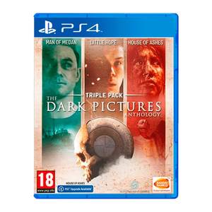 The Dark Pictures. Triple Pack для PlayStation 4