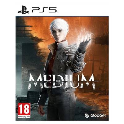 The Medium. Стандартное издание для PlayStation 5