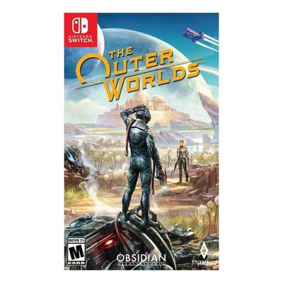 The Outer Worlds для Nintendo Switch