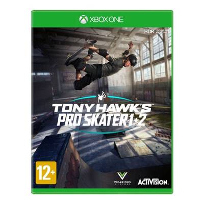 Tony Hawk's Pro Skater 1 + 2 для Xbox One