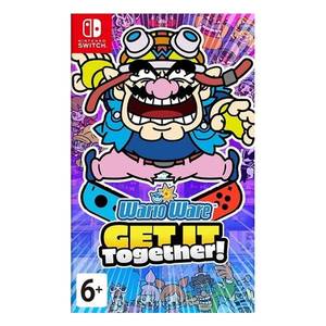 WarioWare: Get It Together! для Nintendo Switch