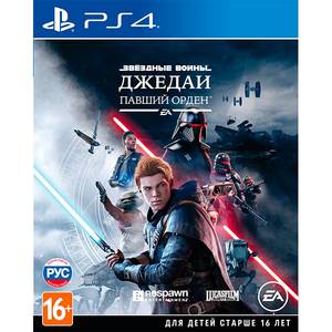 Игра Звёздные Войны Джедаи: Павший Орден для PlayStation 4