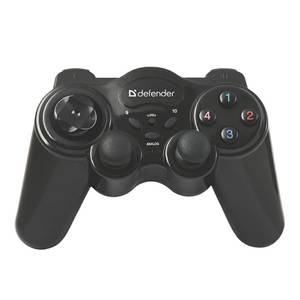 Геймпад Defender Game Master Wireless