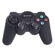 Геймпад Defender Game Racer Turbo RS3 USB-PS2/3