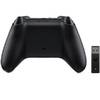 Геймпад Microsoft Xbox + беспроводной адаптер