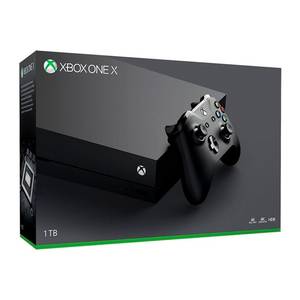Игровая приставка Microsoft Xbox One X 1TB