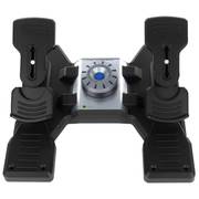 Педальный блок Logitech G Saitek PRO Flight Rudder Pedals