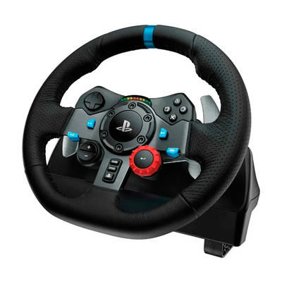 Руль Logitech Driving Force G29 для PS4