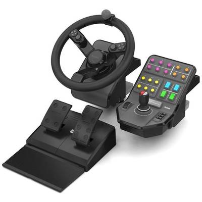 Руль Logitech G Saitek Farm Sim Controller