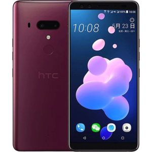 HTC U12+