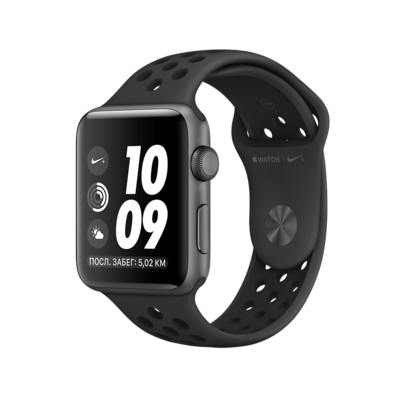 Apple Watch Nike+ MQL42