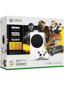 Microsoft Xbox Series S Gilded Hunter Bundle