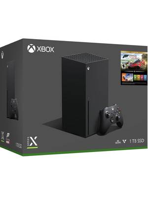 Microsoft Xbox Series X + Forza Horizon 5
