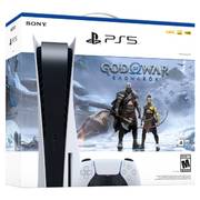 Sony PlayStation 5 + God of War: Ragnarok
