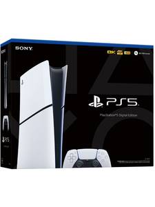 Sony PlayStation 5 Slim Digital Edition