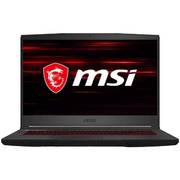 MSI Thin GF63 11UC-268XBY