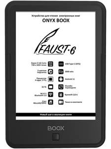 Onyx BOOX Faust 6