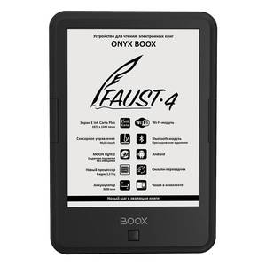 Onyx BOOX Faust 4