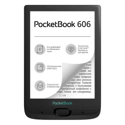 PocketBook 606