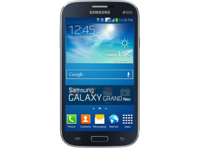 Samsung Galaxy Grand Neo Duos (I9060/DS)