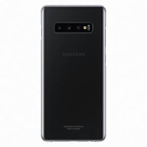Samsung Clear Cover для Galaxy S10+ EF-QG975CTEGRU