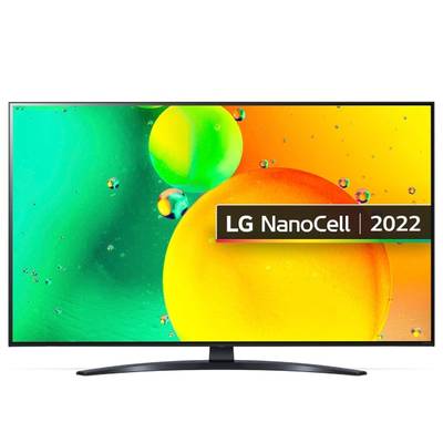 LG NanoCell NANO76 43NANO766QA