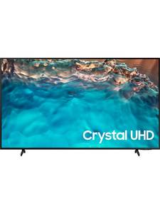 Samsung Crystal UHD BU8002 UE55BU8002K