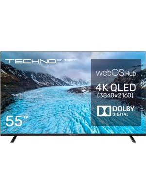 TECHNO Smart 55QLED680UHDW