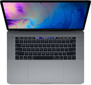 Apple MacBook Pro 15 Retina Touch Bar [Z0V1/15]