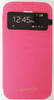Чехол-книга S VIEW COVER для Samsung Galaxy S4