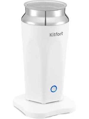 Автоматический вспениватель молока Kitfort KT-7118