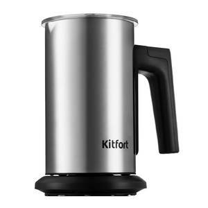 Автоматический вспениватель молока Kitfort KT-762