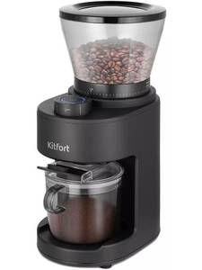 Электрическая кофемолка Kitfort KT-7161
