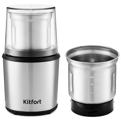 Электрическая кофемолка Kitfort KT-757