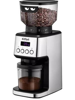 Электрическая кофемолка Kitfort KT-790