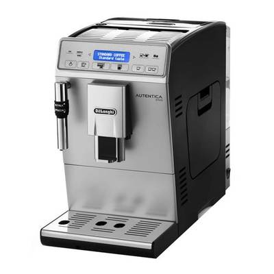 Эспрессо кофемашина DeLonghi Autentica Plus 29.620.SB