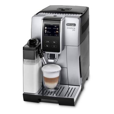 Эспрессо кофемашина DeLonghi Dinamica Plus ECAM 370.70.SB