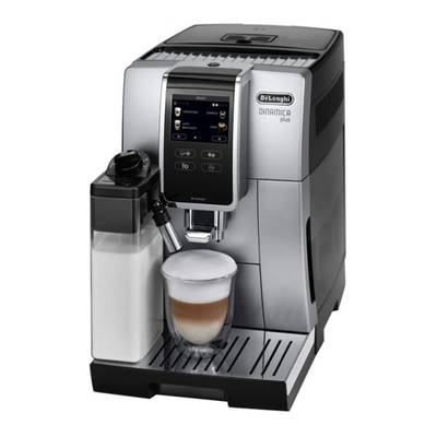 Эспрессо кофемашина DeLonghi Dinamica Plus ECAM 370.85.SB