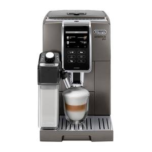 Эспрессо кофемашина DeLonghi Dinamica Plus ECAM 370.95.T