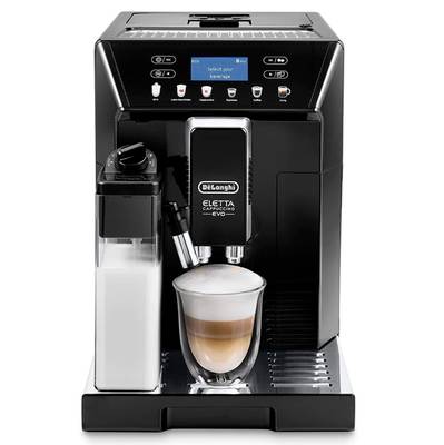 Эспрессо кофемашина DeLonghi Eletta Cappuccino Evo