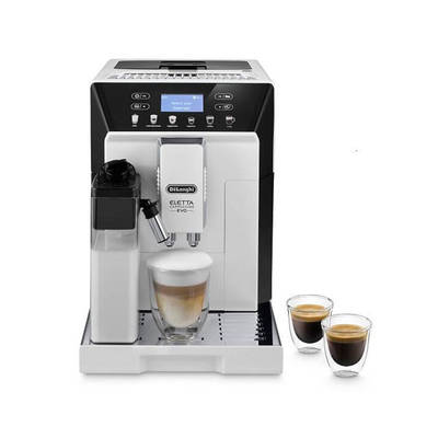 Эспрессо кофемашина DeLonghi Eletta Cappuccino Evo