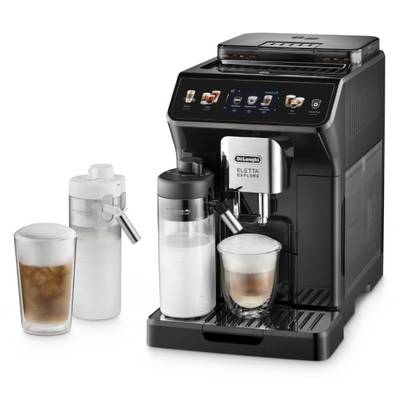 Эспрессо кофемашина DeLonghi Eletta Explore ECAM450.55