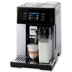 Эспрессо кофемашина DeLonghi Perfecta Deluxe ESAM460.80.MB