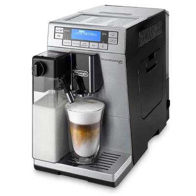 Эспрессо кофемашина DeLonghi PrimaDonna XS ETAM 36.365.MB